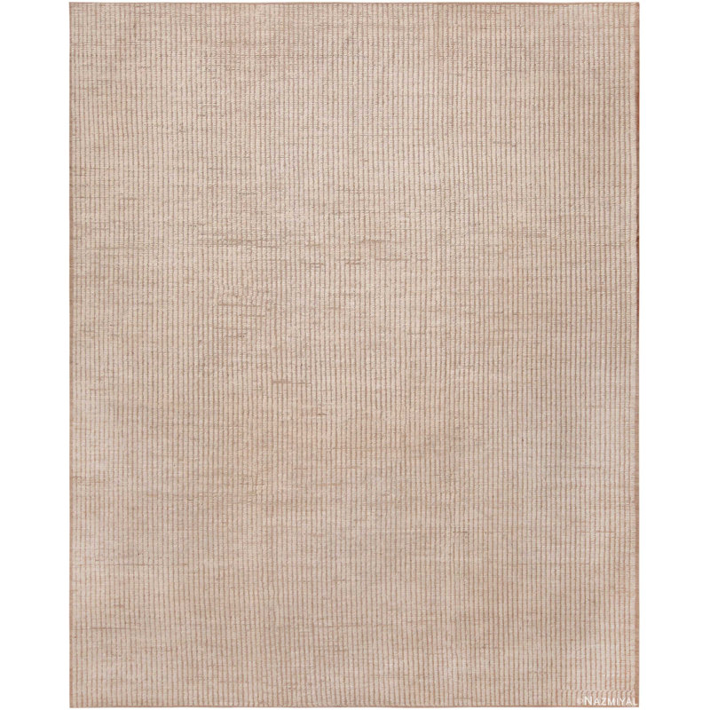 One-of-a-Kind 10'1" X 12'2" Hand Knotted Area Rug