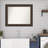 Halcott Solid Wood Rectangle Wall Mirror-19138273