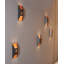 Plafonnier encastré 1 lumière del Jayde-998722150-998722151