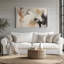 Impression sur toile Chaotic Crescendo-772482978-790162112-790162122