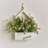 Wall-Mounted Artificial Flower