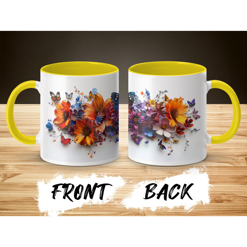 Ceramic Coffee Mug