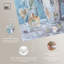 Illustration de mode sur toile Champagne Champagne-110315197-110315206-110315210