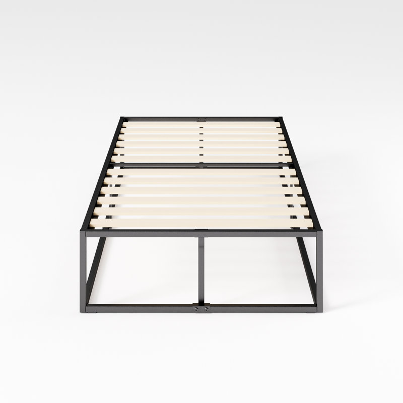 Dekker Metal Bed Frame, 35 cm, Single (3')
