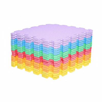 71'' L Interlocking Foam Playmat