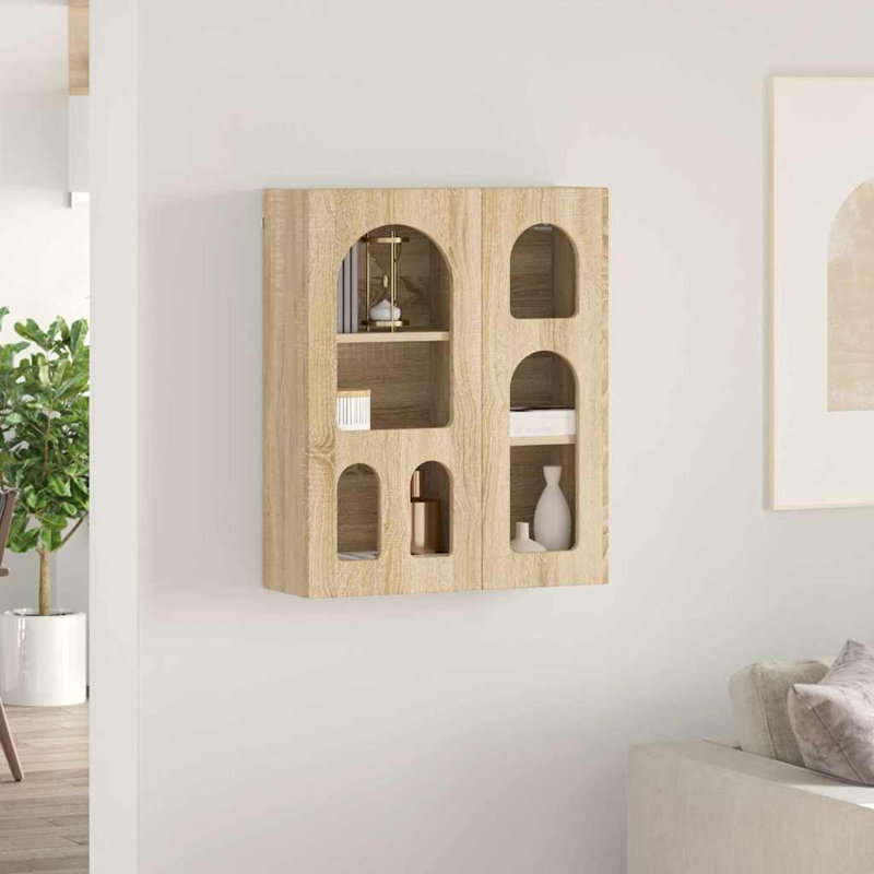 Accent Cabinet, Sonoma Oak