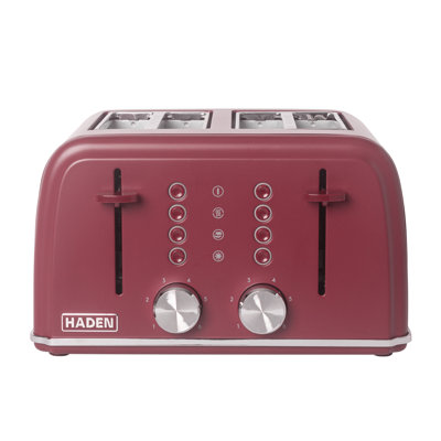 Haden banbury 4 Slice Toaster Berry