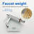 Widespread Bathroom Sink Faucet 1 Hole Brushed Nickel Bathroom Faucet With Pop-up Drain Bathroom Vanity Faucet-125529154