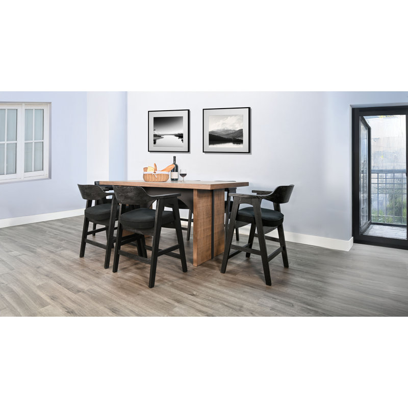Modern Rectangular Arch Counter Table