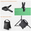 Yescom Freestanding Banner Stand