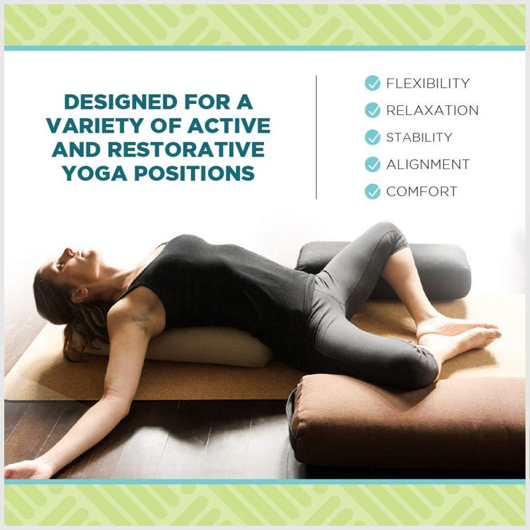 https://assets.wfcdn.com/im/96460034/resize-h755-w755%5Ecompr-r85/2606/260656840/Bean+Products+Yoga+Bolster+Pranayama+Support+Rectangular+Bolster+Pillow+with+Cotton+and+Vinyl+Cover.jpg