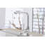 Single Handle Deck Mounted Kitchen Sink Mixer