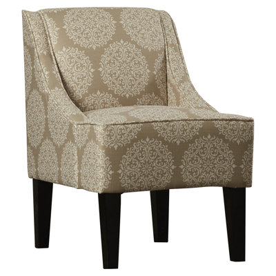 Fauteuil de chambre l 23 po Hilbert