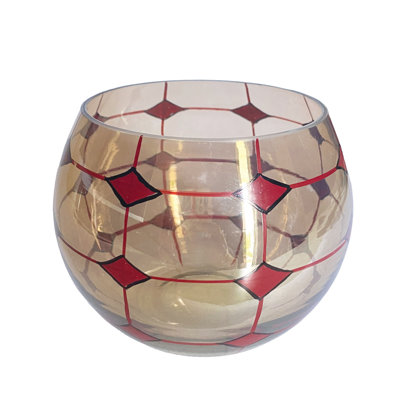 George Oliver Glass Votive Holder