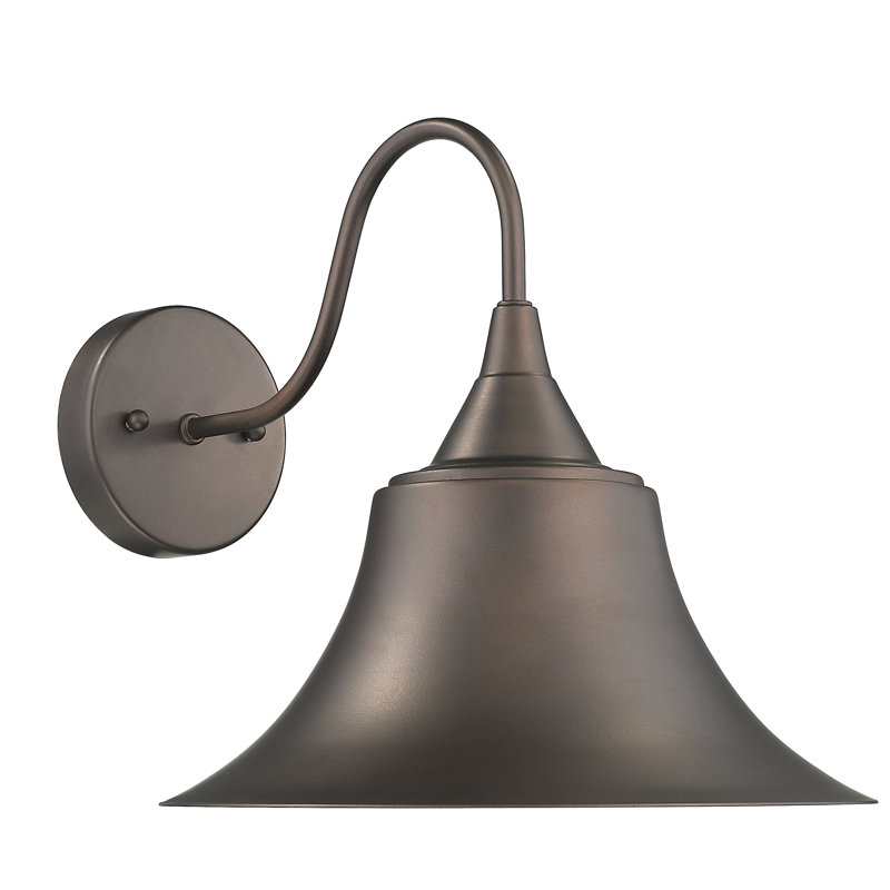 Luminaire de grange 1 lumière Dunnstown