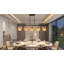 Plafonniers lustres modernes-424798696