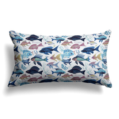 Coussin Fish Fish