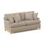 Oaks Way 84" Flared Arm Sofa with Reversible Cushions-54633517-54633522-86462537