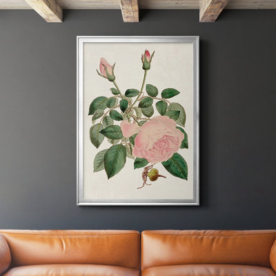 " Pink Floral Mix II "
