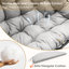 Balancelle double avec support Burhans-1275086311