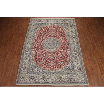 Tapis traditionnel rétro 8 x 11