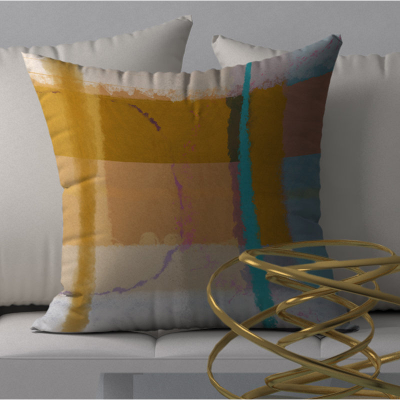  Housse et insert d'oreiller Sound Sound, 20 po X 20 po