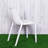 Leopoldo 17'' H Stacking Side Chair-311471384