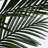 96'' Faux Palm Tree in Planter Basket