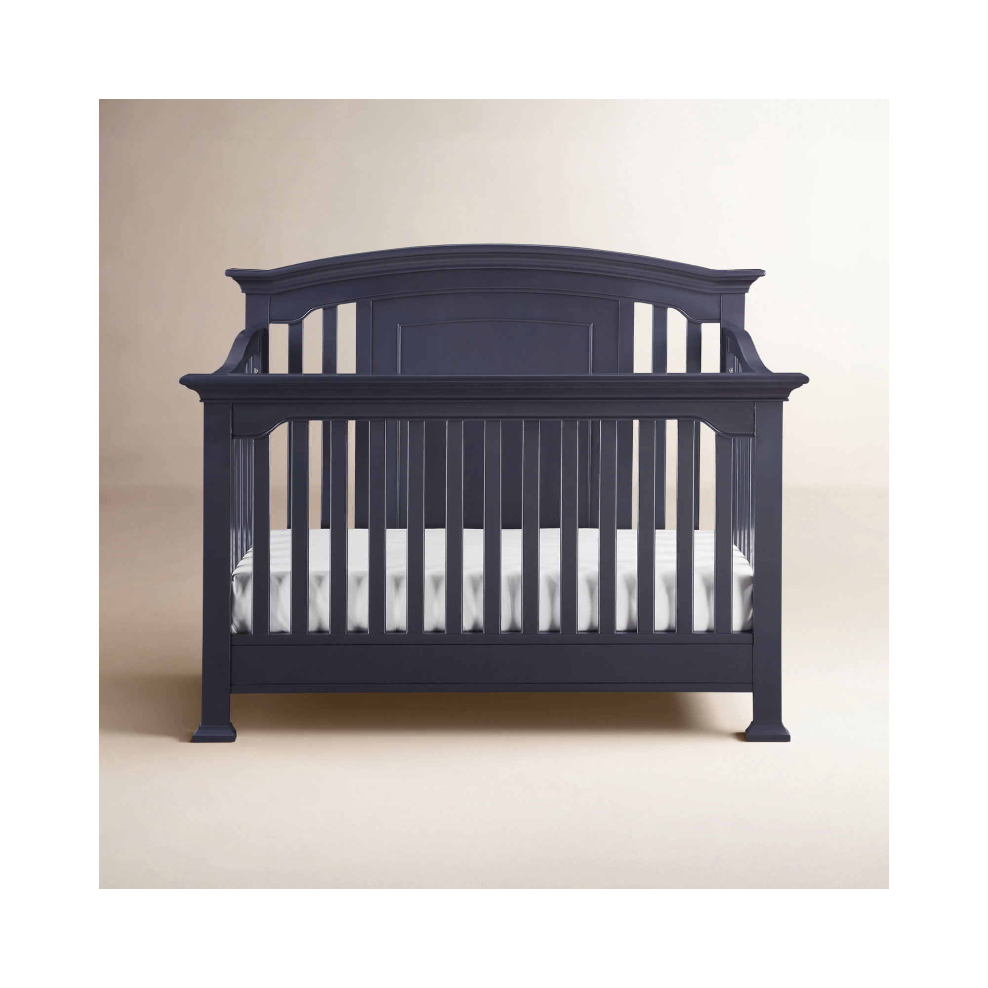 Conrad 4-in-1 Convertible Crib, Mystic Blue