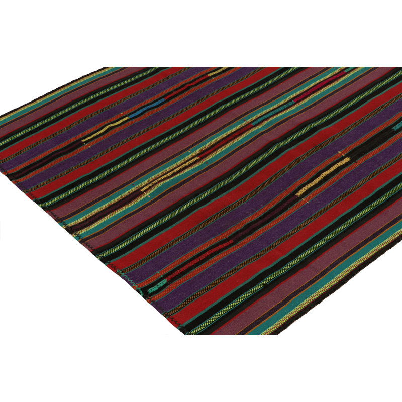 Chaput One-of-a-Kind 5'11" X 8'5" Hand Knotted Area Rug