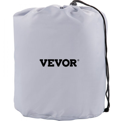 Waterproof Boat Cover, 16' Trailerable Boat Cover