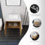 Meuble-lavabo flottant avec lavabo-630354980-630354981