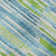 Premium Machine Washable Tweedy Aqua Rug