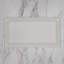 32 x 60 - Drain - Seuil simple - Base de douche en acrylique-112568849