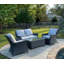 Outdoor 4 - Piece Conversation Set