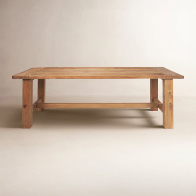Nonnie Pine Dining Table
