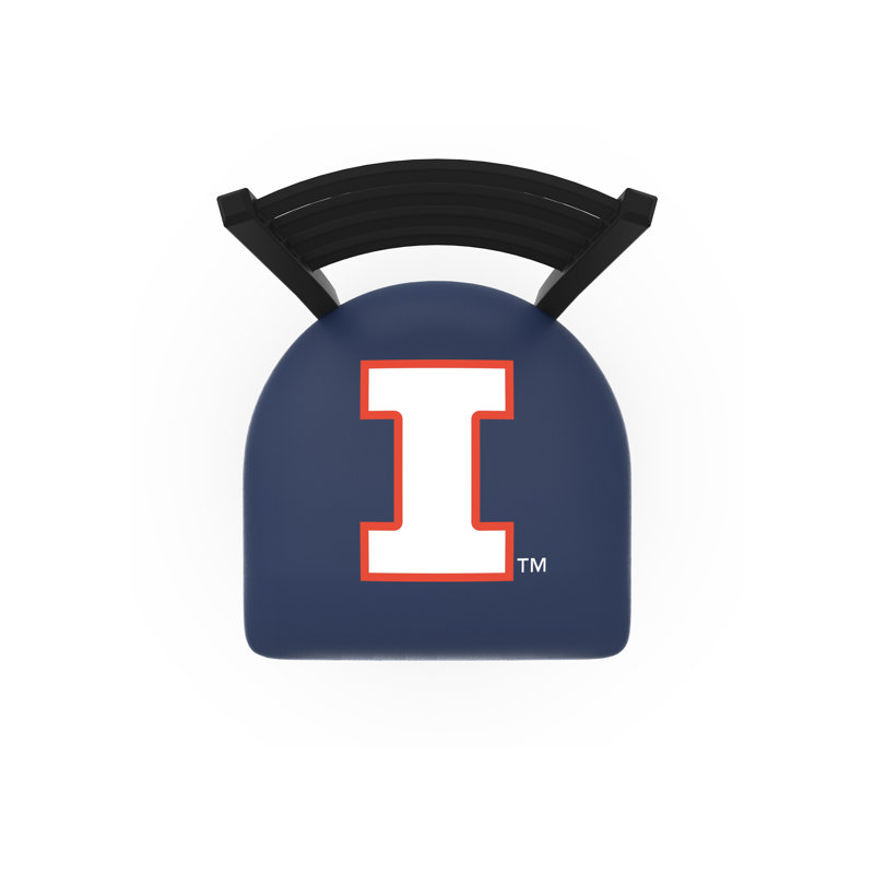 Tabouret tournant 36" NCAA, Illinois