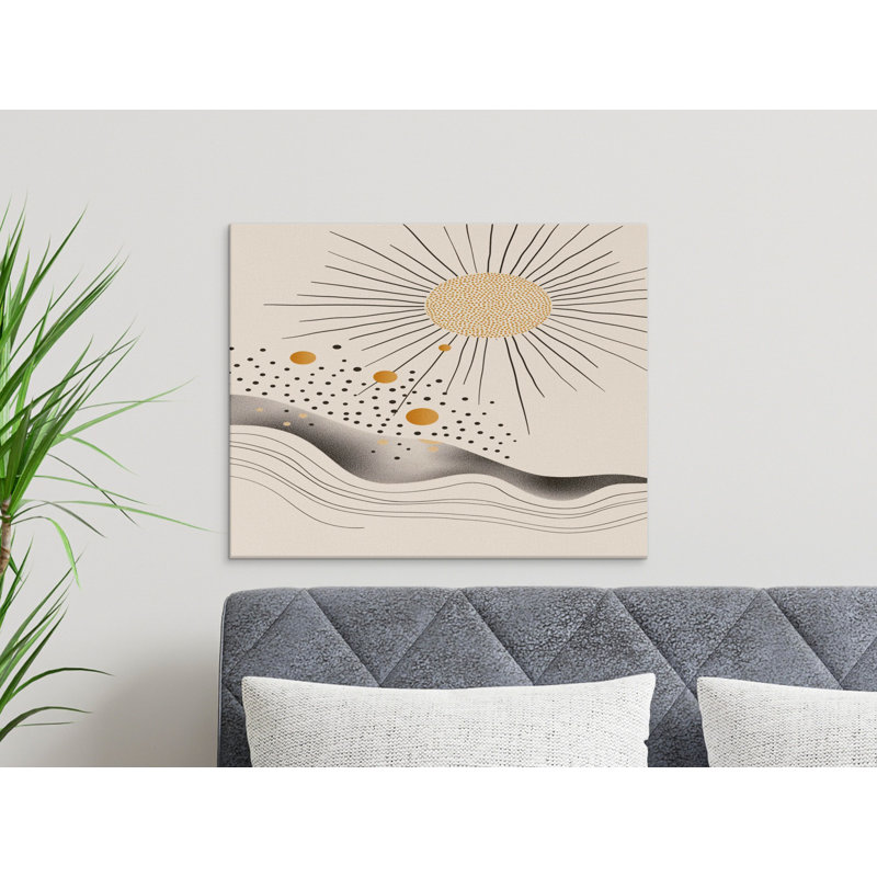 Wrapped Canvas Print Set, 20.32cm H x 25.4cm W