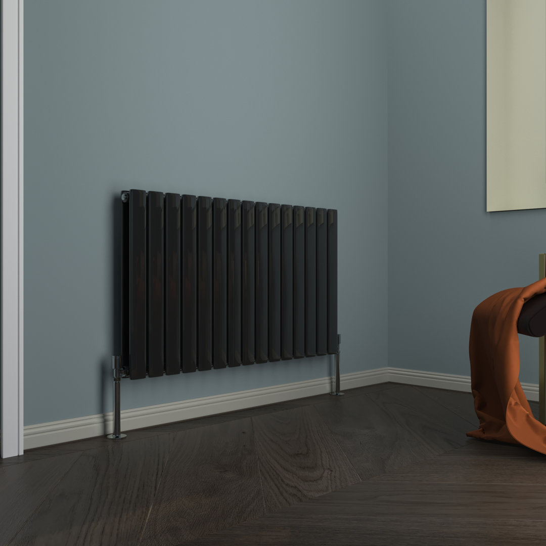 Alvin Vertical Flat Panel Radiator