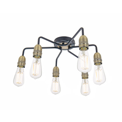 Loiselle Semi Flush Mount
