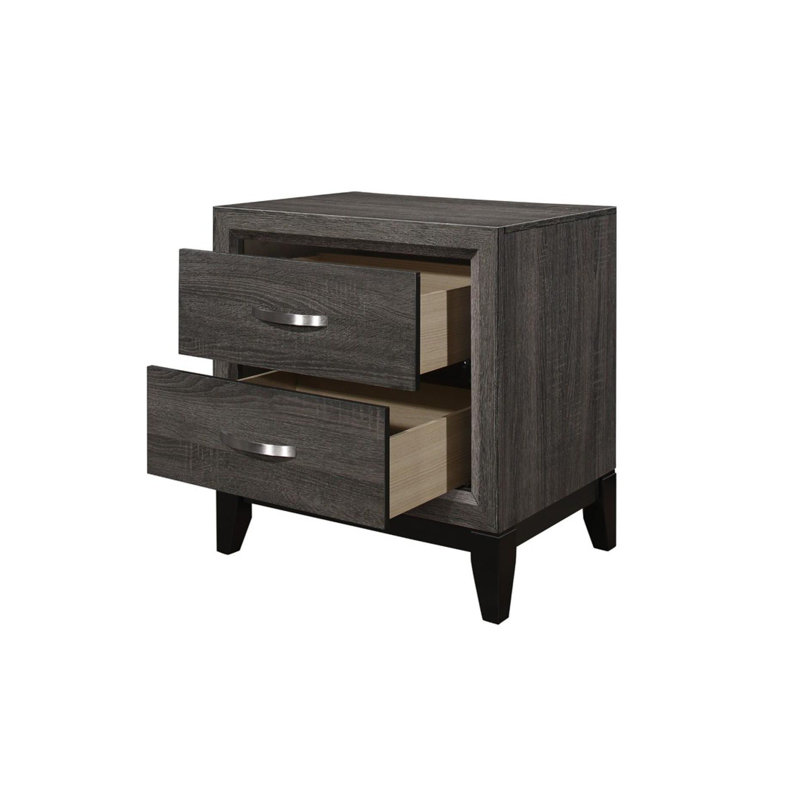 Ensemble de chambre à coucher Rodelfo Malissa, Double