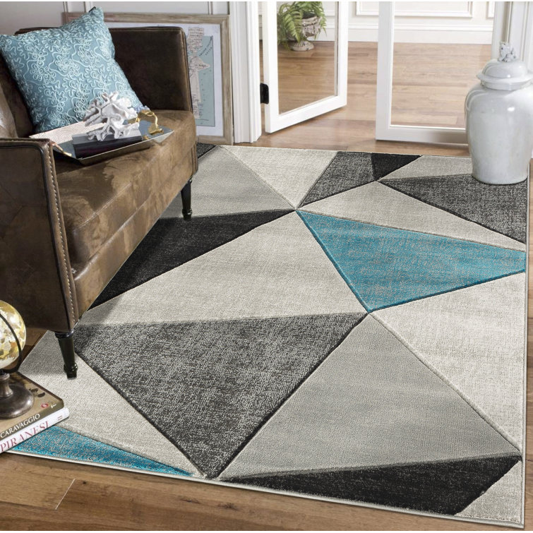 Amita Geometric Indoor Rug