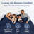 Goose Down Alternative Comforter – All Season, Warm & Lightweight, Ultra Soft Fluffy Duvet Insert-103131273-103131269