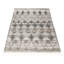 Tapis gris Tangier 4 pi 11 po x 8 pi 4 po