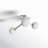 Amarula Glass Semi Flush Mount-1827848301