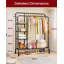 Bonville 106cm Clothing Rack-1296986995