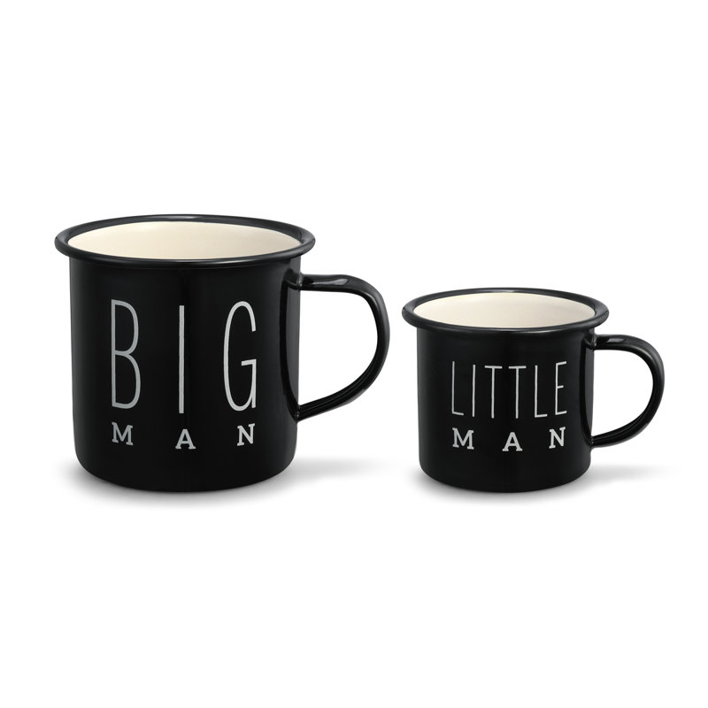 Angelis Enamelware Coffee Mug