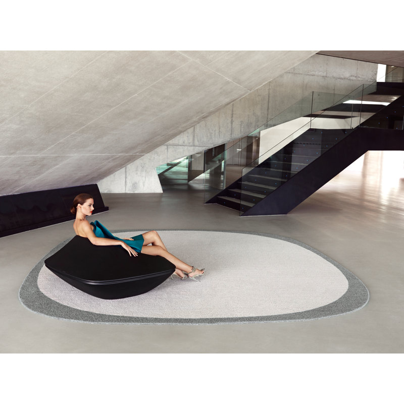 Ufo Patio Chair, Steel