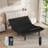 Queen Adjustable Bed Frame With Headboard, Ergonomic Electric Base with Remote, 2 USB Ports, Head & Foot Incline, Zero Gravity, Anti-Snore, Preset Positions, Nightlight, 4 Height Options, Easy Assembly