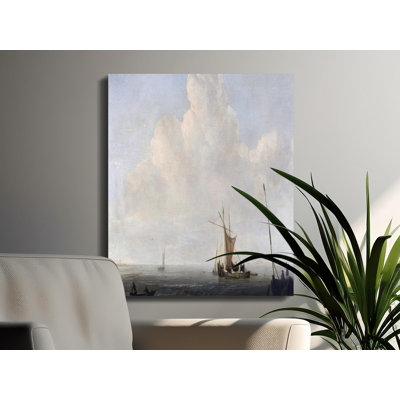 Wrapped Canvas Print Set
